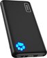 Iniu Power Bank 10000mAh hinta ja tiedot | Varavirtalähteet | hobbyhall.fi