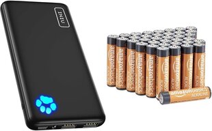 Iniu Power Bank 10000mAh hinta ja tiedot | Varavirtalähteet | hobbyhall.fi