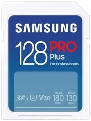 Samsung Pro Plus hinta ja tiedot | Puhelimen muistikortit | hobbyhall.fi