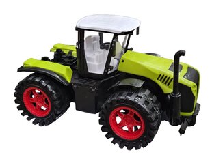 Traktori Farm Exploiter 8858 hinta ja tiedot | Poikien lelut | hobbyhall.fi