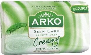 Saippua Arko Skin Care, Extra Cream, 90 g hinta ja tiedot | Saippuat | hobbyhall.fi