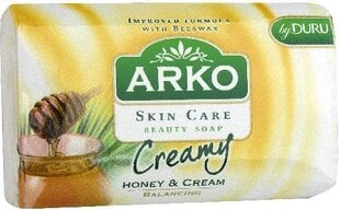 Saippua Arko Skin Care, Honey, 90 g hinta ja tiedot | Saippuat | hobbyhall.fi