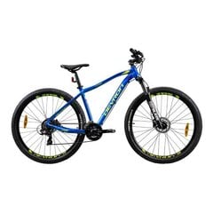 Maastopyörä Devron RM0.9, 29", sininen hinta ja tiedot | Polkupyörät | hobbyhall.fi