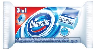 WC-korkki Domestos 3 in 1, Atlantti, 40 g hinta ja tiedot | Puhdistusaineet | hobbyhall.fi