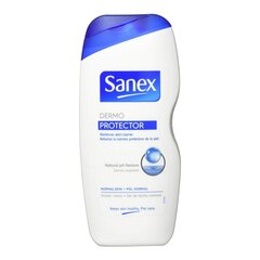 Suihkugeeli “Sanex” Dermo Protector, 250 ml hinta ja tiedot | Suihkusaippuat ja suihkugeelit | hobbyhall.fi