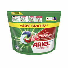 Pesukapselit Ariel Extra Poder Quitamanchas, 56 kpl hinta ja tiedot | Pyykinpesuaineet | hobbyhall.fi