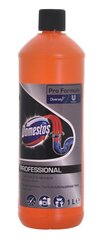 Putken puhdistusgeeli Domestos Professional Pro Formula, 1 litra hinta ja tiedot | Puhdistusaineet | hobbyhall.fi