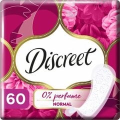 Siteet Discreet, 60 kpl hinta ja tiedot | Tamponit ja terveyssiteet | hobbyhall.fi