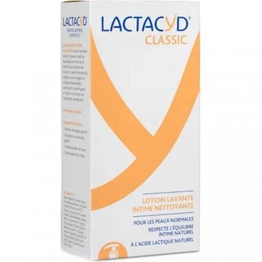 Voide intiimiin hygieniaan Lactacyd Classic Intiimivoide, 400 ml hinta ja tiedot | Intiimipesutuotteet | hobbyhall.fi