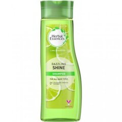 Shampoo Herbal Essences Dazzling Shine, 400 ml hinta ja tiedot | Herbal Essences Hiustenhoitotuotteet | hobbyhall.fi