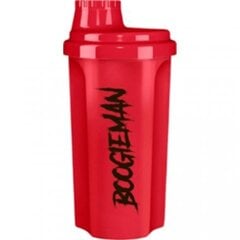 Shaker Trec Nutrition 304 Red Boogieman, 0,6 l hinta ja tiedot | Juomapullot | hobbyhall.fi