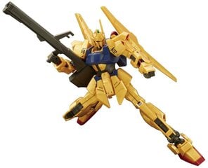 High Grade Gundam: Universal Century MSN-00100 Hyaku-Shiki Model Kit, 1:144 Scale hinta ja tiedot | Pelien oheistuotteet | hobbyhall.fi