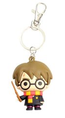 Harry Potter Harry Potter with Wand 3D Keychain hinta ja tiedot | Pelien oheistuotteet | hobbyhall.fi