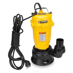 Saostussäiliöpumppu, Powermat II, 750 W., 6000-25000 l/h. hinta ja tiedot | Jätevesipumput | hobbyhall.fi