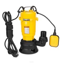 Saostussäiliöpumppu, Powermat, 750 W., 6000-25000 l/h. hinta ja tiedot | Jätevesipumput | hobbyhall.fi