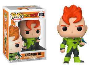 Funko POP! Dragonball Z Android 16 708 -figuuri hinta ja tiedot | Pelien oheistuotteet | hobbyhall.fi