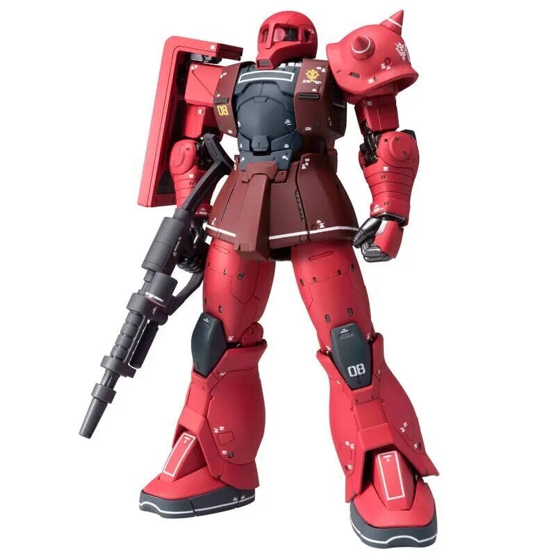 Gundam Fix Figuration Metal Composite MS-05S Char Aznables Zaku I hinta ja tiedot | Pelien oheistuotteet | hobbyhall.fi