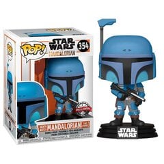 POP Star Wars Mandalorian Death Watch Mandalorian Two Stripes -figuuri hinta ja tiedot | Pelien oheistuotteet | hobbyhall.fi