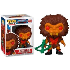 POP Masters of the Universe Grizzlor -figuuri hinta ja tiedot | Pelien oheistuotteet | hobbyhall.fi