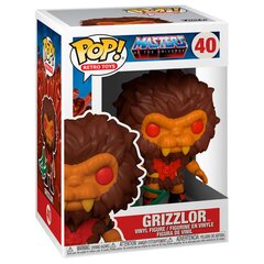 POP Masters of the Universe Grizzlor -figuuri hinta ja tiedot | Pelien oheistuotteet | hobbyhall.fi