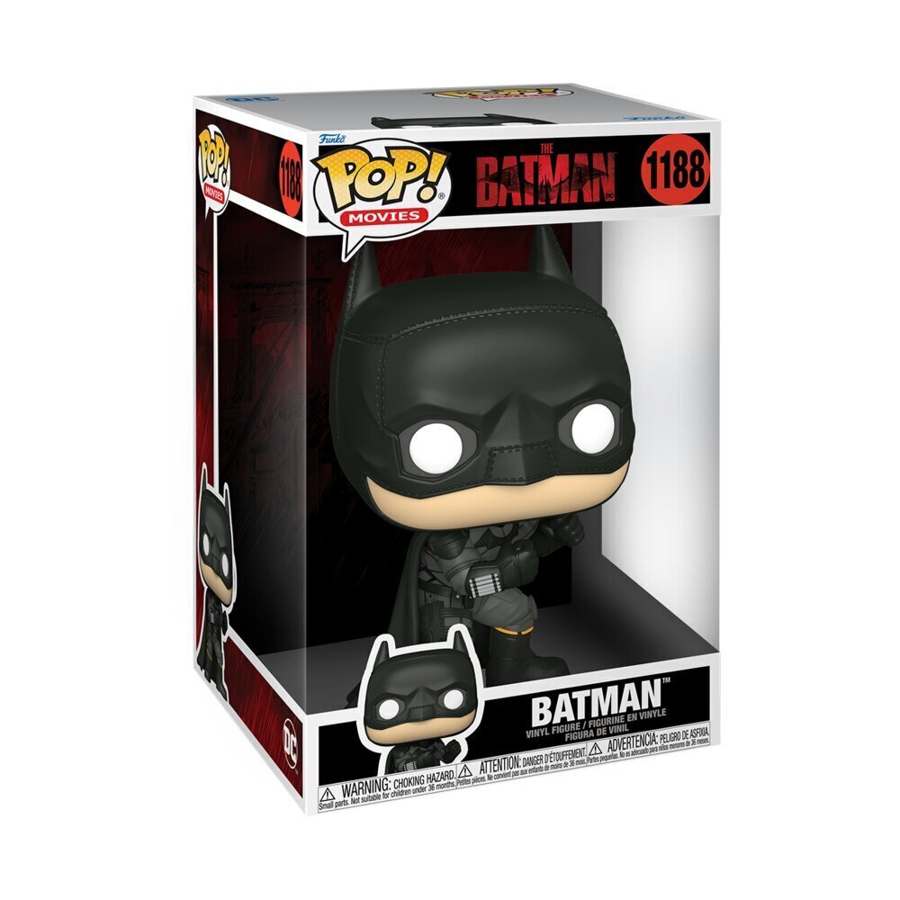 POP-hahmo Elokuvat DC Sarjakuvat Batman Batman 25cm hinta ja tiedot | Pelien oheistuotteet | hobbyhall.fi