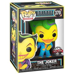 POP & Tee DC Comics Batman Joker Exclusive hinta ja tiedot | Pelien oheistuotteet | hobbyhall.fi