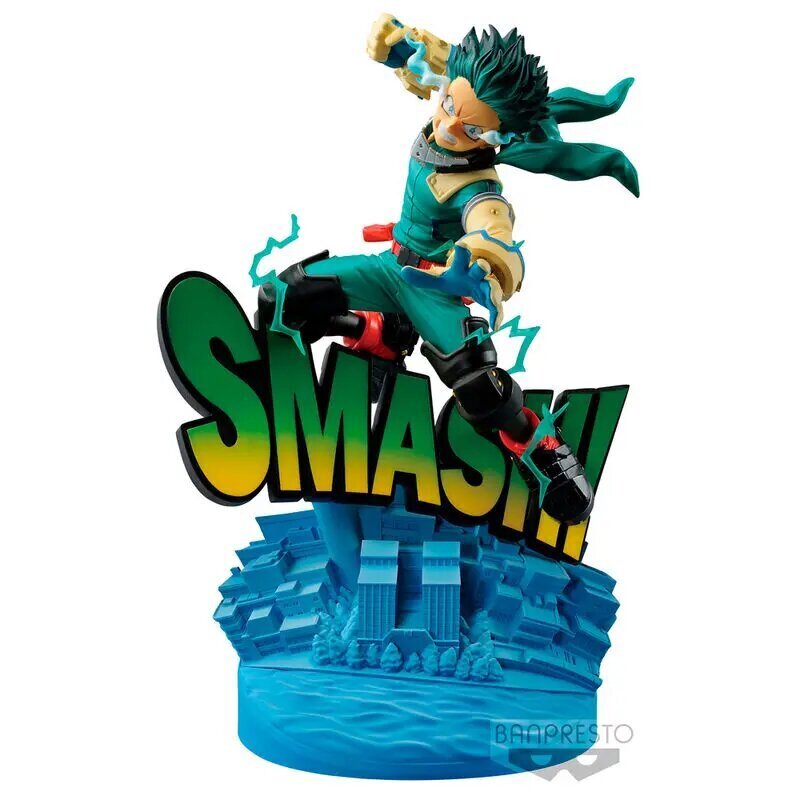 My Hero Academia Izuku Midoriya Dioramatic hinta ja tiedot | Pelien oheistuotteet | hobbyhall.fi