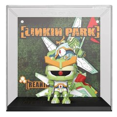 Linkin Park POP! Albumit Vinyyli Kuva Reanimation 9 cm hinta ja tiedot | Pelien oheistuotteet | hobbyhall.fi