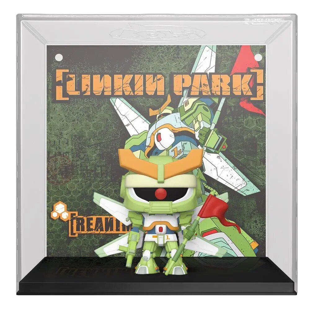 Funko Pop! Albums: Linkin Park Reanimation hinta ja tiedot | Pelien oheistuotteet | hobbyhall.fi