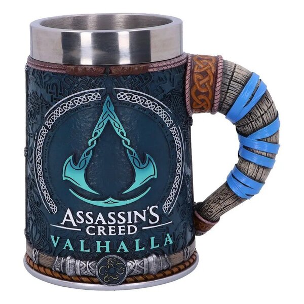 Assassin's Creed Valhalla Tankard -muki