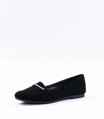 Naisten kengät 419911 01, musta/sams 419911*01-041 hinta ja tiedot | Naisten kengät | hobbyhall.fi