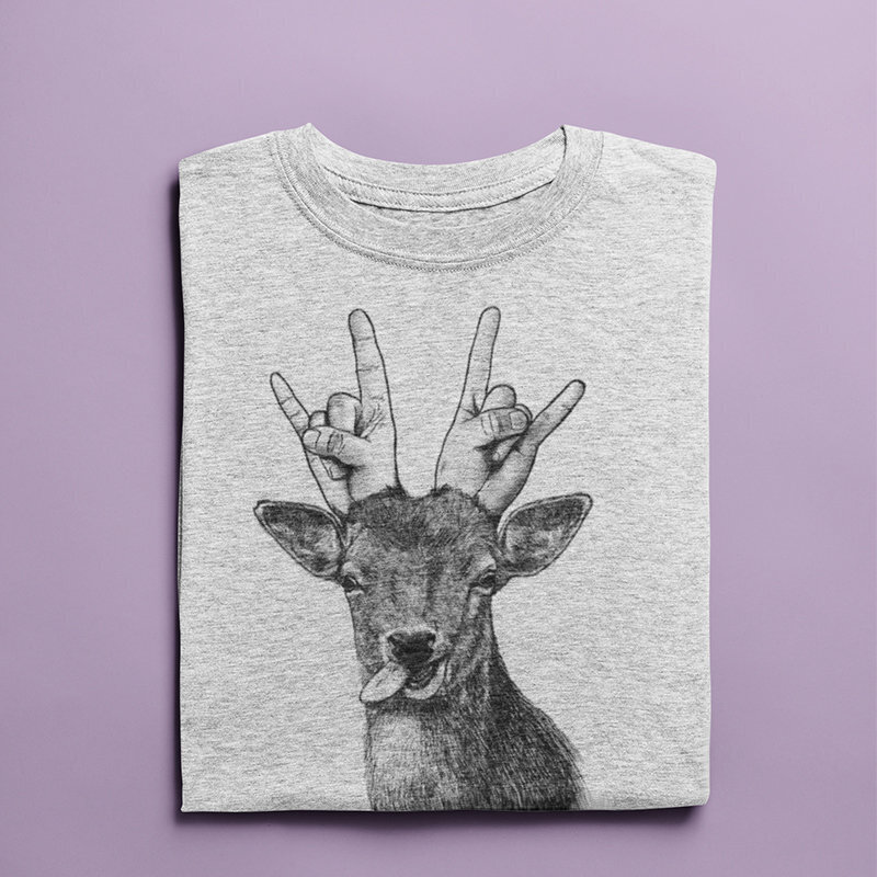 "Party animal" paita hinta ja tiedot | Hauskat t-paidat | hobbyhall.fi