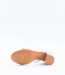 Naisten kengät 442082 01, hopea 442082*01-041 hinta ja tiedot | Naisten avokkaat ja sandaalit | hobbyhall.fi