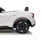Lasten yksipaikkainen sähköauto Audi RS E-Tron GT valkoinen hinta ja tiedot | Lasten sähköautot | hobbyhall.fi
