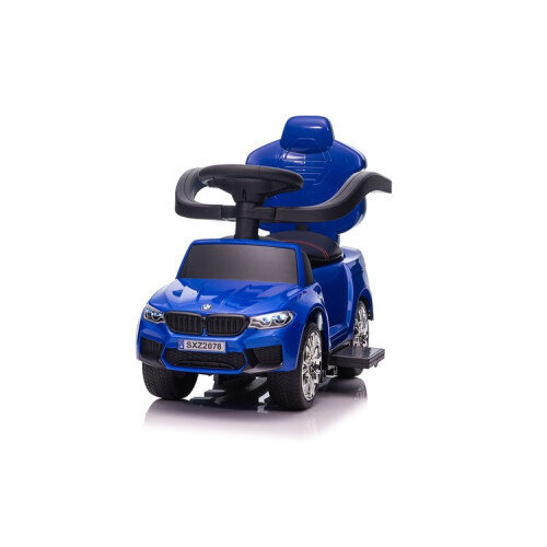 Lasten työntöauto kahvalla BMW sininen hinta ja tiedot | Vauvan lelut | hobbyhall.fi