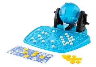 Klassinen Bingo lautapeli, sininen hinta ja tiedot | ISO Trade Lelut yli 3-vuotiaille lapsille | hobbyhall.fi