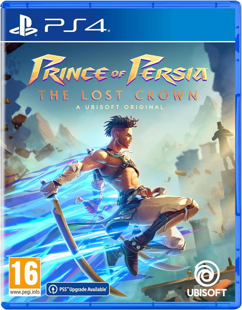 Prince of Persia PS4 hinta ja tiedot | Tietokone- ja konsolipelit | hobbyhall.fi