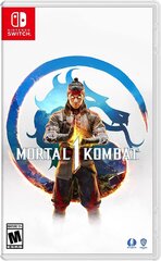 Mortal Kombat 1 Nintendo Switch hinta ja tiedot | Warner Bros Interactive Tietokoneet ja pelaaminen | hobbyhall.fi