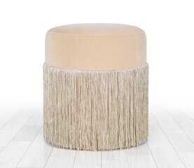 Puffe Merkur, beige hinta ja tiedot | Säkkituolit, rahit ja penkit | hobbyhall.fi