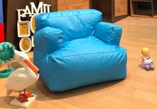 Papupussi Mini Relax, sininen hinta ja tiedot | Säkkituolit, rahit ja penkit | hobbyhall.fi