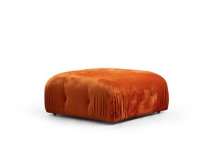 Pouf Hanah Home Bubble, oranssi hinta ja tiedot | Säkkituolit, rahit ja penkit | hobbyhall.fi