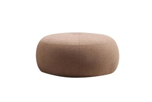 Pouf Tina, ruskea hinta ja tiedot | Säkkituolit, rahit ja penkit | hobbyhall.fi