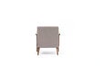 Nojatuoli Hanah Home Kemer, beige hinta ja tiedot | Nojatuolit | hobbyhall.fi