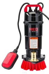 Jätevesipumppu, 650W 230V, Redtechnic hinta ja tiedot | RED TECHNIC Kodin remontointi | hobbyhall.fi