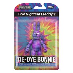 Viisi yötä Freddy's Action Figuurissa TiedYe Bonnie 13 cm hinta ja tiedot | Pelien oheistuotteet | hobbyhall.fi