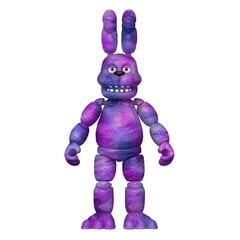 Viisi yötä Freddy's Action Figuurissa TiedYe Bonnie 13 cm hinta ja tiedot | Pelien oheistuotteet | hobbyhall.fi