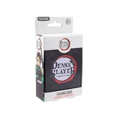 Demon Slayer pelikortit hinta ja tiedot | Pelien oheistuotteet | hobbyhall.fi