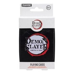 Demon Slayer pelikortit hinta ja tiedot | Pelien oheistuotteet | hobbyhall.fi