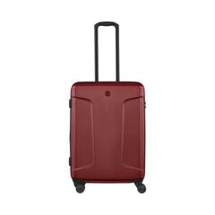 Wenger Legacy - DC Medium matkalaukku punainen hinta ja tiedot | Matkalaukut ja -kassit | hobbyhall.fi