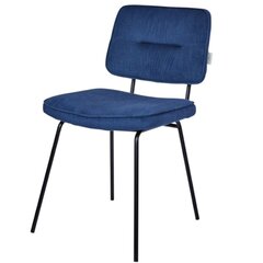 2-osan tuolien setti Aatrium Tube, sininen hinta ja tiedot | Ruokapöydän tuolit | hobbyhall.fi